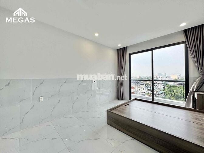 KHAI TRƯƠNG CĂN STUDIO FULL NỘI THẤT CÓ BAN CÔNG