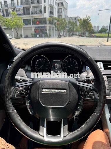 LandRover Range Rover Evoque 2015 Dynamic