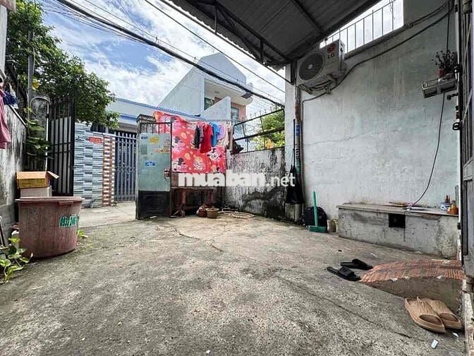 DÃY TRỌ 5 PHÒNG ĐƯỜNG NGUYỄN THỊ SÓC BÀ ĐIỂM HÓC MÔN-4,1x27M-3,99 TỶ