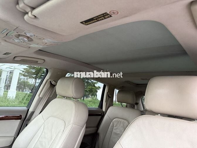 Audi Q7 2010 3.0 AT Mẫu mới.