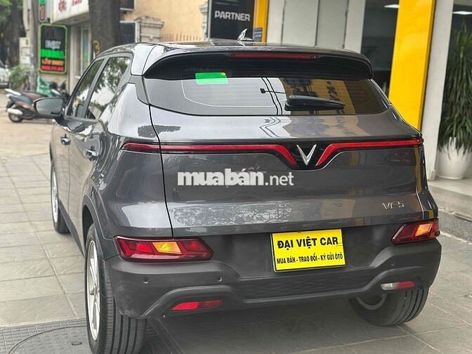 VinFast VF5 2025 Plus - 33000 km mua pin