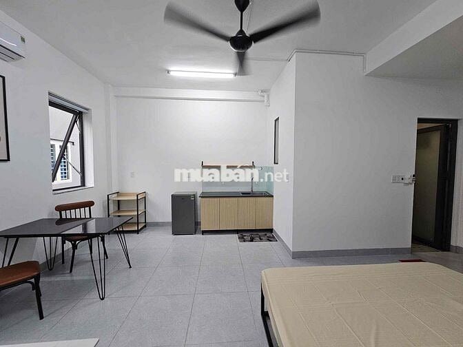 Cho Thuê Studio Full NT Free Hồ Bơi + Gym Nhà Đẹp Ở Ngay