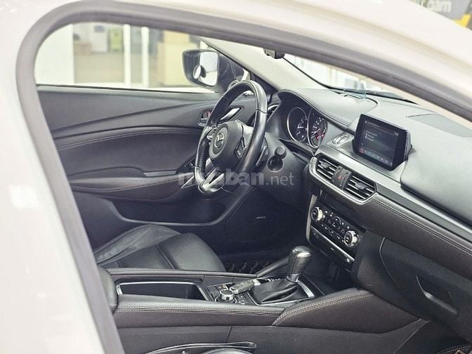 Mazda 6 2017 đklđ 2018 6v9 1 chủ