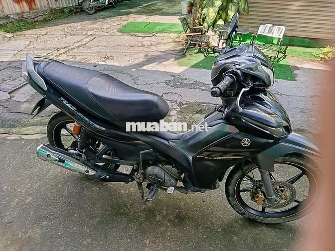 Yamaha Jupiter RC Fi Đen Đã qua sử dụng