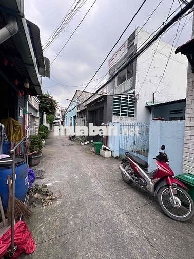 🎉CĂN NHÀ SỔ HỒNG RIÊNG – ẤP HƯNG LÂN, XÃ BÀ ĐIỂM, HÓC MÔN – CHỦ GỬI