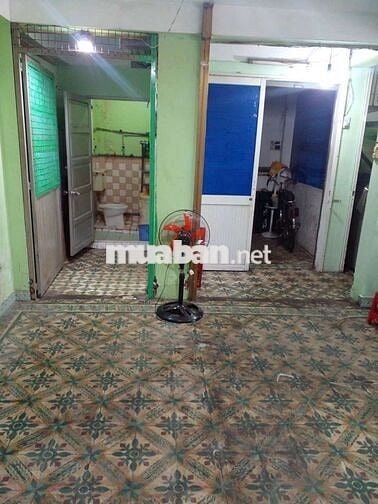 Cho thuê mặt bằng tầng trệt sử dụng riêng biệt