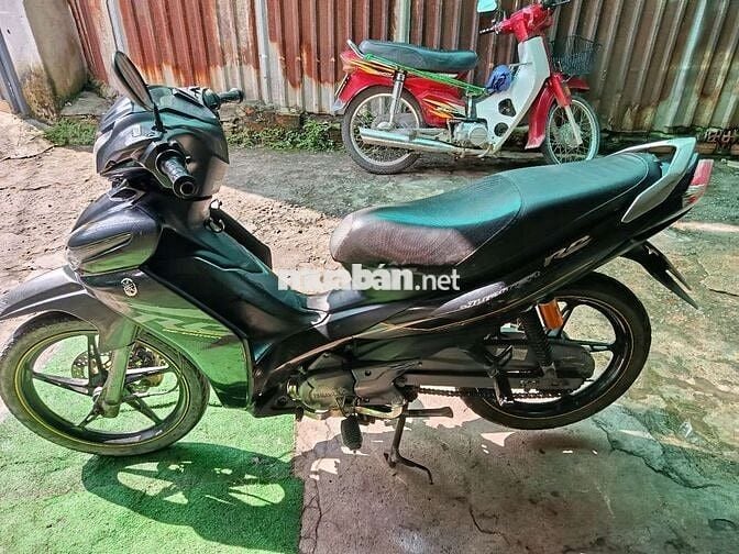 Yamaha Jupiter RC Fi Đen Đã qua sử dụng