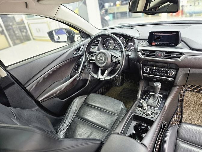 Mazda 6 2017 đklđ 2018 6v9 1 chủ