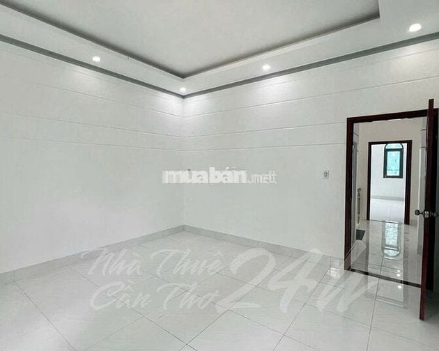 Cho thuê nhà 3 phòng ngủ KDC Diệu Hiền, Cái Răng Cần Thơ