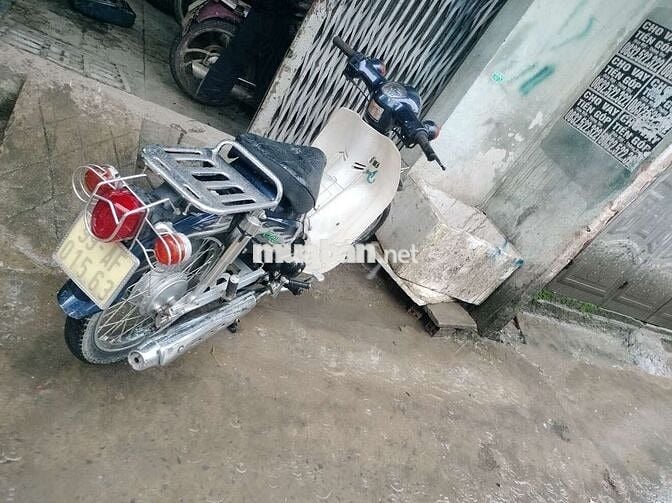 Cần bán chiếc cúp 50 giấy tờ đầy đủ