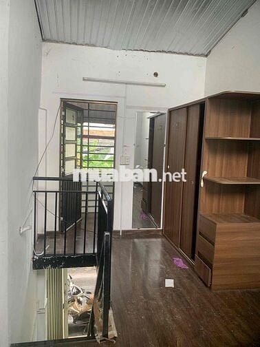 Loại nhà ở 1 gác đường Quang Trung