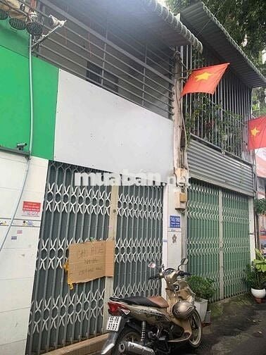 Loại nhà ở 1 gác đường Quang Trung