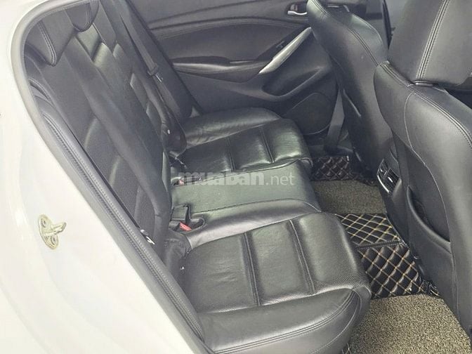 Mazda 6 2017 đklđ 2018 6v9 1 chủ