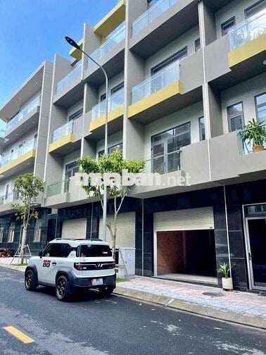 CHÍNH CHỦ CẦN BÁN GẤP NHÀ PHỐ UNI VALLEY ĐƯỜNG THỐNG NHẤT 66M2 6.6TỶ