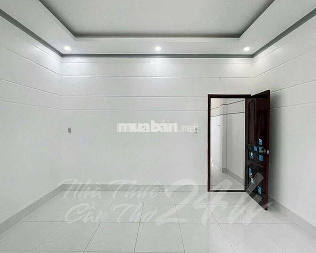 Cho thuê nhà 3 phòng ngủ KDC Diệu Hiền, Cái Răng Cần Thơ