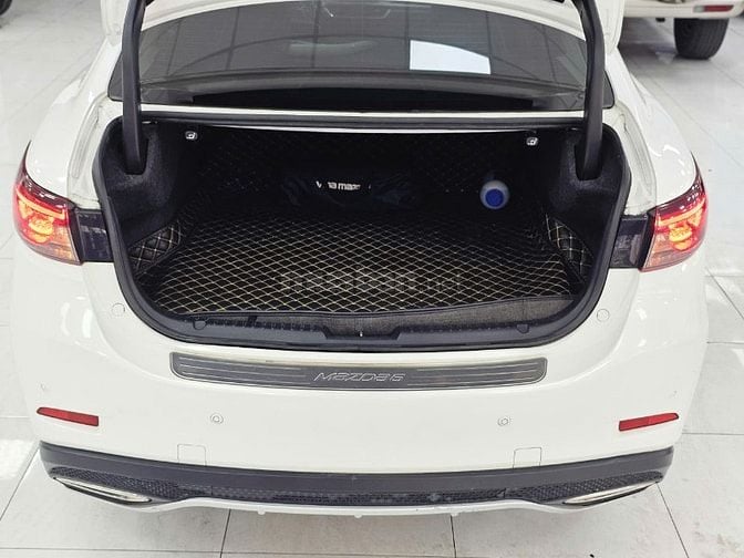 Mazda 6 2017 đklđ 2018 6v9 1 chủ