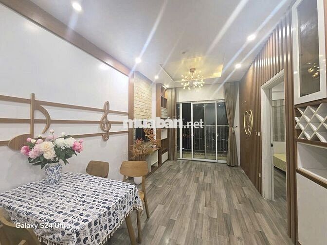 🏡BÁN CHUNG CƯ THE GOLDEN – AN KHÁNH –70M² – CĂN 2N-TẦNG TRUNG-4.65 TỶ