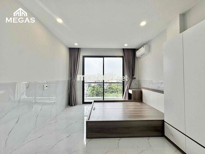 KHAI TRƯƠNG CĂN STUDIO FULL NỘI THẤT CÓ BAN CÔNG