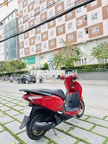 🌈 Lead 125 2019 Up 4val Như Mới - Gop 10tr Nhận Xe