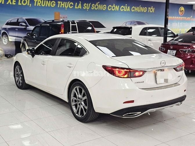 Mazda 6 2017 đklđ 2018 6v9 1 chủ
