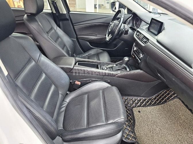 Mazda 6 2017 đklđ 2018 6v9 1 chủ