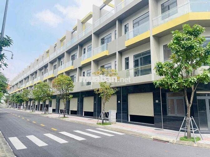 CHÍNH CHỦ CẦN BÁN GẤP NHÀ PHỐ UNI VALLEY ĐƯỜNG THỐNG NHẤT 66M2 6.6TỶ