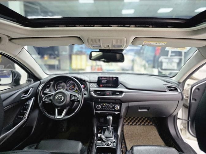 Mazda 6 2017 đklđ 2018 6v9 1 chủ