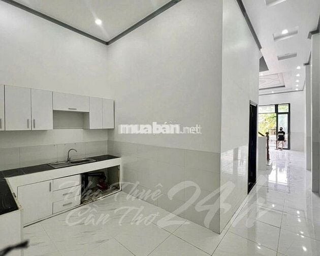 Cho thuê nhà 3 phòng ngủ KDC Diệu Hiền, Cái Răng Cần Thơ