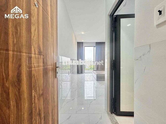 KHAI TRƯƠNG CĂN STUDIO FULL NỘI THẤT CÓ BAN CÔNG