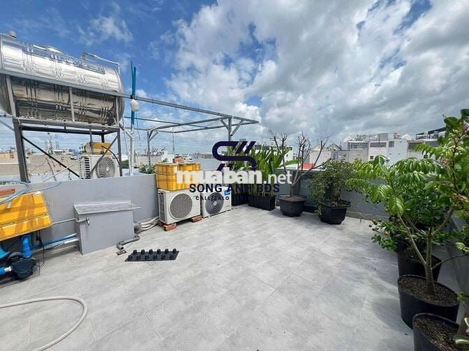 CHO THUÊ NHÀ MỚI TRẦN THỊ HÈ QUẬN 12