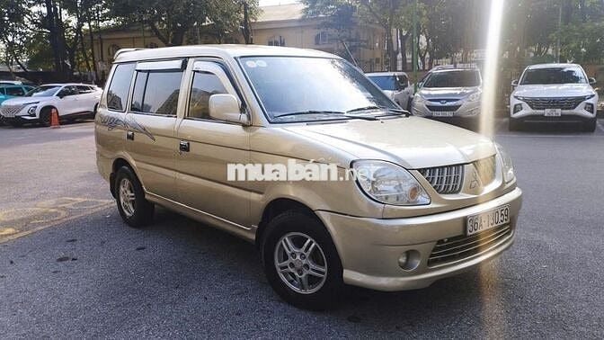 Mitsubishi Jolie 2006 SS - 60000 km