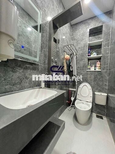 CHO THUÊ NHÀ MỚI TRẦN THỊ HÈ QUẬN 12