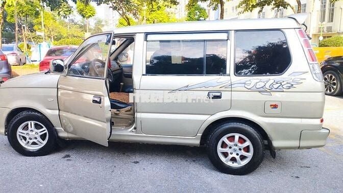 Mitsubishi Jolie 2006 SS - 60000 km