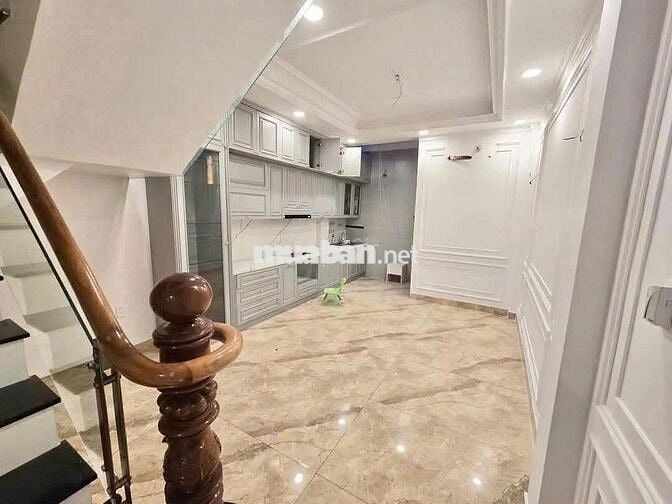 SIÊU PHẨM NHÀ MỚI – 633A LÊ HỒNG PHONG, PHƯỜNG 10, QUẬN 10 – 4 TẦNG