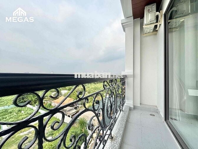 KHAI TRƯƠNG CĂN STUDIO FULL NỘI THẤT CÓ BAN CÔNG