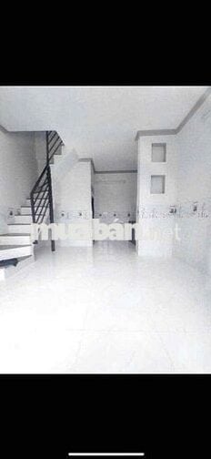 nhà mới đẹp 1 lầu 2pn 2wc gần chùa ưu đàm