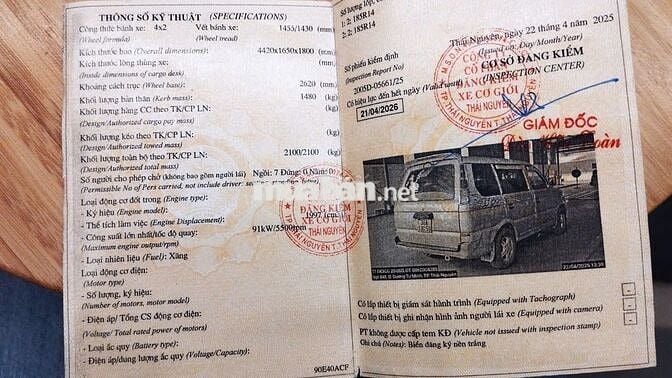 Mitsubishi Jolie 2006 SS - 60000 km