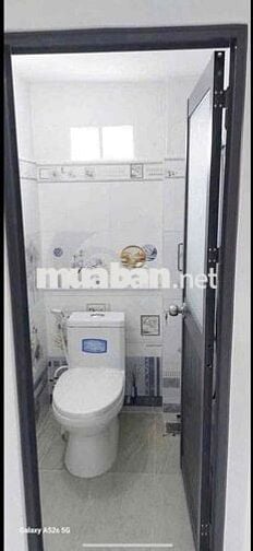 nhà mới đẹp 1 lầu 2pn 2wc gần chùa ưu đàm