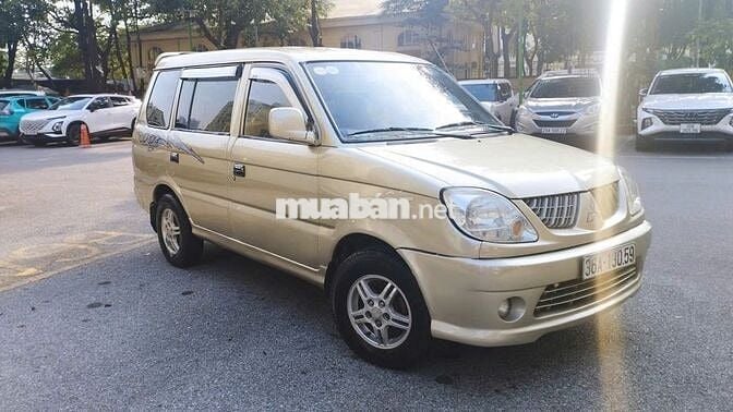 Mitsubishi Jolie 2006 SS - 60000 km