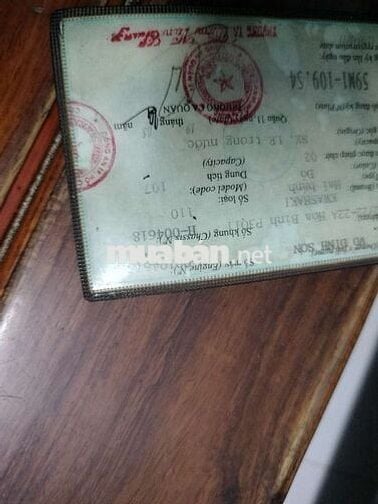 Cần bán chiếc winner giấy tờ đầy đủ