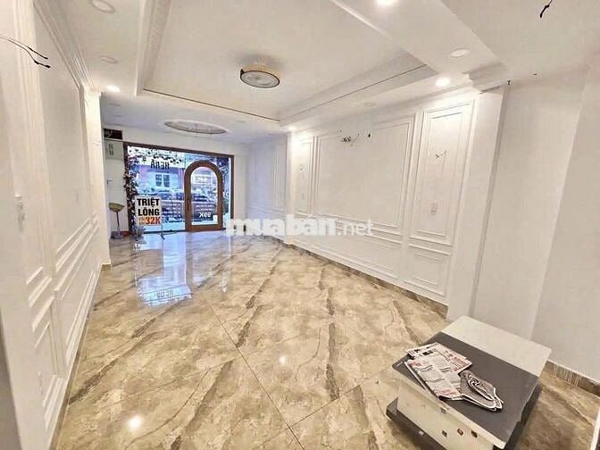 SIÊU PHẨM NHÀ MỚI – 633A LÊ HỒNG PHONG, PHƯỜNG 10, QUẬN 10 – 4 TẦNG