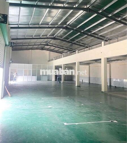 CHO  THUÊ  KHO  XƯỞNG ( 3000m2) XÃ  VĨNH  LỘC B. BÌNH  CHÁNH