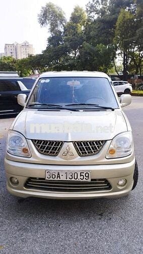 Mitsubishi Jolie 2006 SS - 60000 km