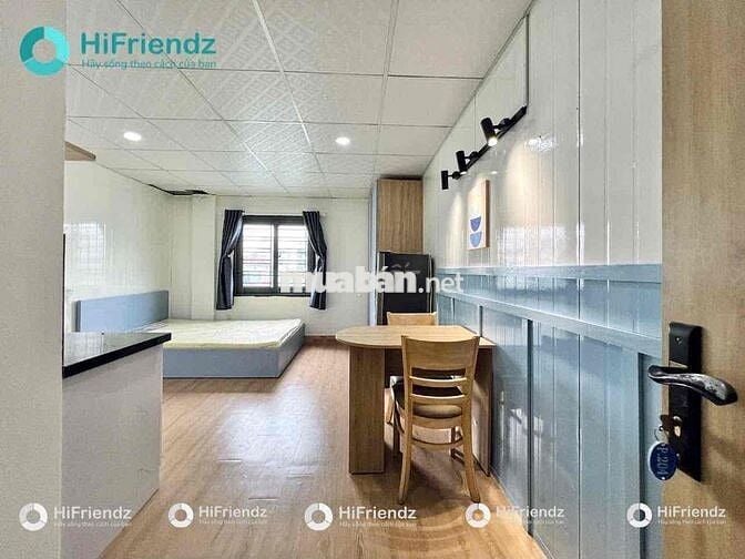 PHÒNG ĐẸP FULL NỘI THẤT – NGAY NƠ TRANG LONG, P.13, BÌNH THẠNH