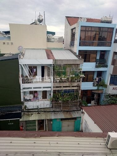 Cho thuê nhà 193/3 Nguyễn Đình Chính Q Phú Nhuận giá 20 triệu