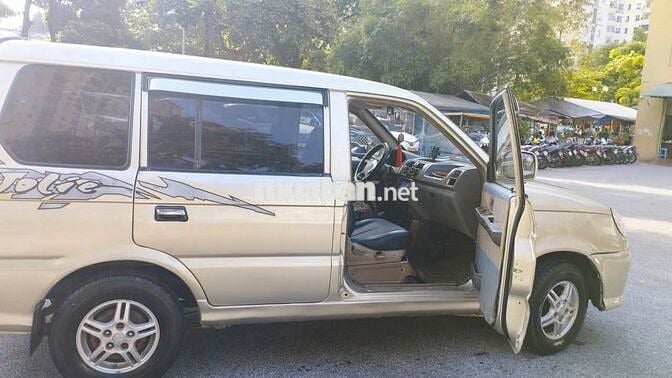 Mitsubishi Jolie 2006 SS - 60000 km