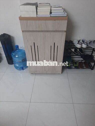 Cho thuê green river quận 8 2 phòng ngủ 2wc full nội thất, 1-12 ở được