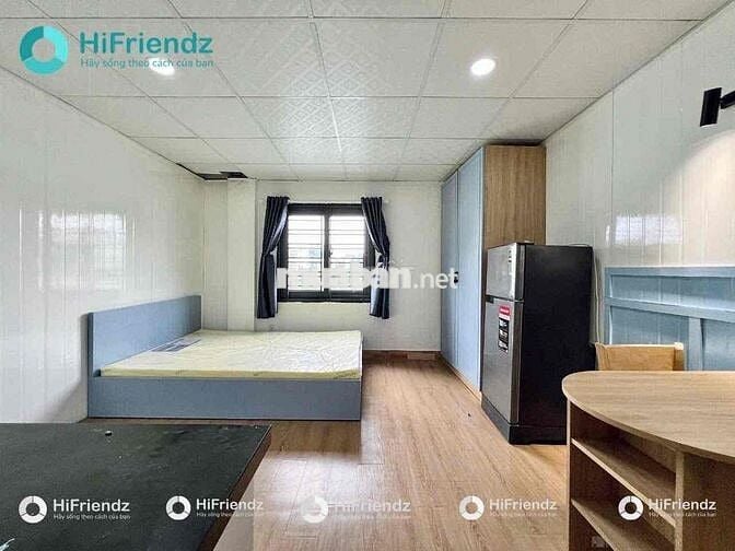 PHÒNG ĐẸP FULL NỘI THẤT – NGAY NƠ TRANG LONG, P.13, BÌNH THẠNH