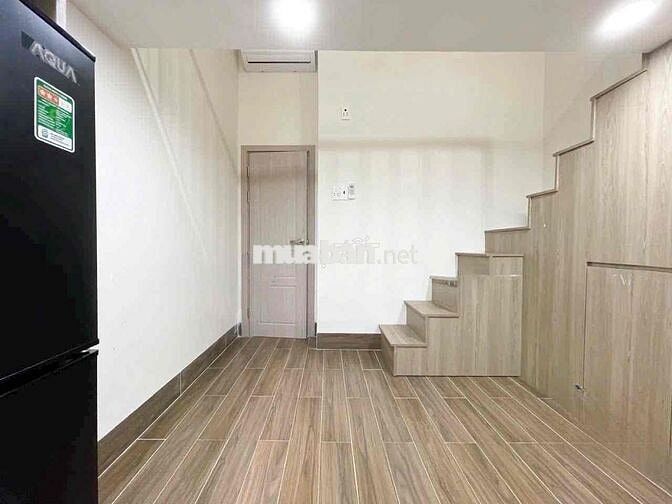 phòng trọ có gác full nội thất sát bên KCX Tân Thuận, Nam Long