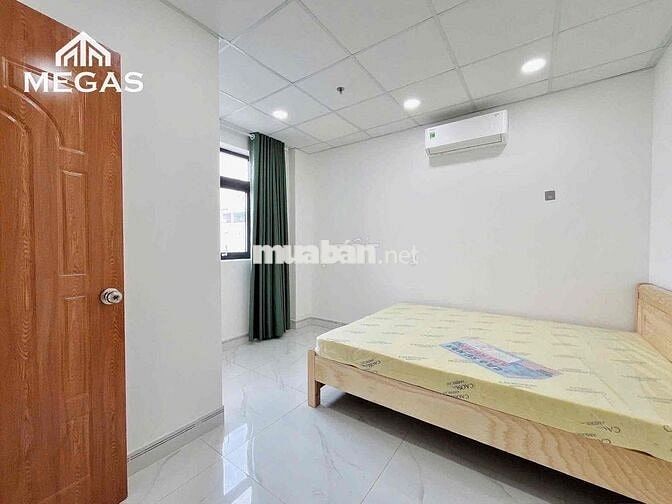 KHAI TRƯƠNG CĂN 2PN + 1PK FULL NỘI THẤT CÓ BAN CÔNG